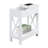 Gerde End Table and Built-In Outlets-865853743