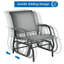 Fauteuil oscillant Cleamon-1363461287