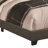 Marlene Upholstered Queen Panel Bed Ivory-20472046-20472047