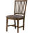 Wood Dining Chair Set of 2