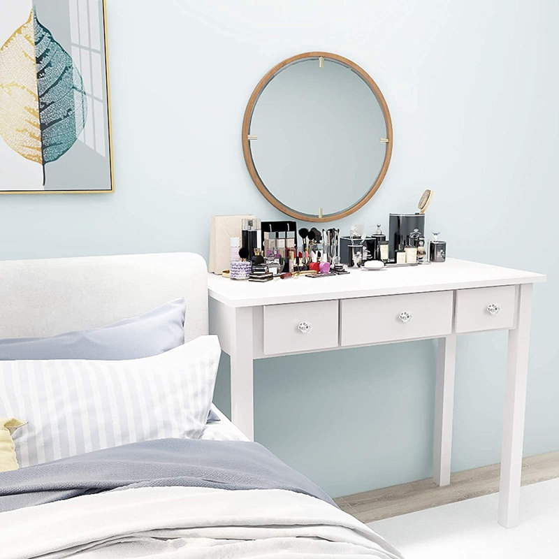 Kayleigh-Elisha Vanity, White