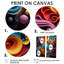 Opt Art Vibrant Illusions I - Art mural-1220736484-1220736490-1220736491