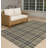 Vinny Tartan Non-Slip Outdoor Rug-472465988