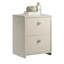 Classeur latéral, finition beige