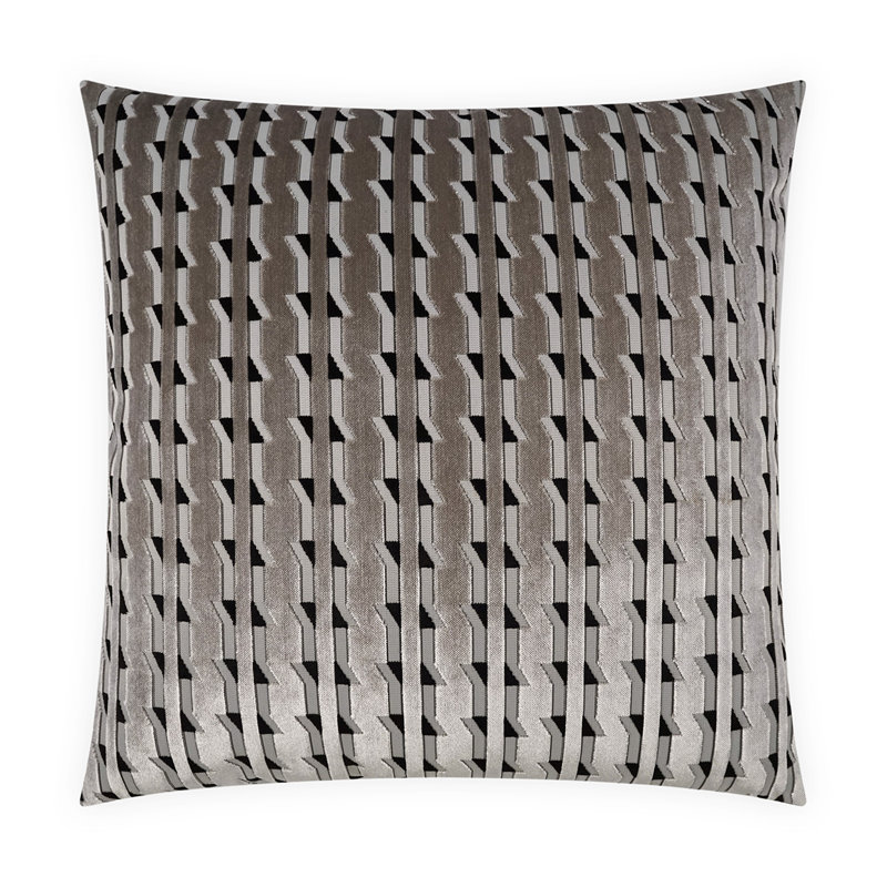 Guerro Square Pillow Cover & Insert, Square 24"