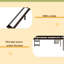 Loft Bed With Slide, Multifunctional Design, Twin-2143117547