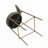 29'' H Seat Height Upholstered Bar Stools-1425136708