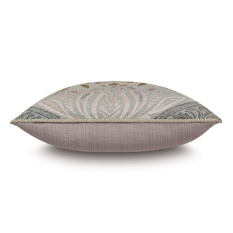 Evie Linen Square Pillow Cover & Insert