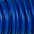 Bleu marine / chrome