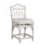 Chippendale Upholstered Stool-1984681241-1984681450