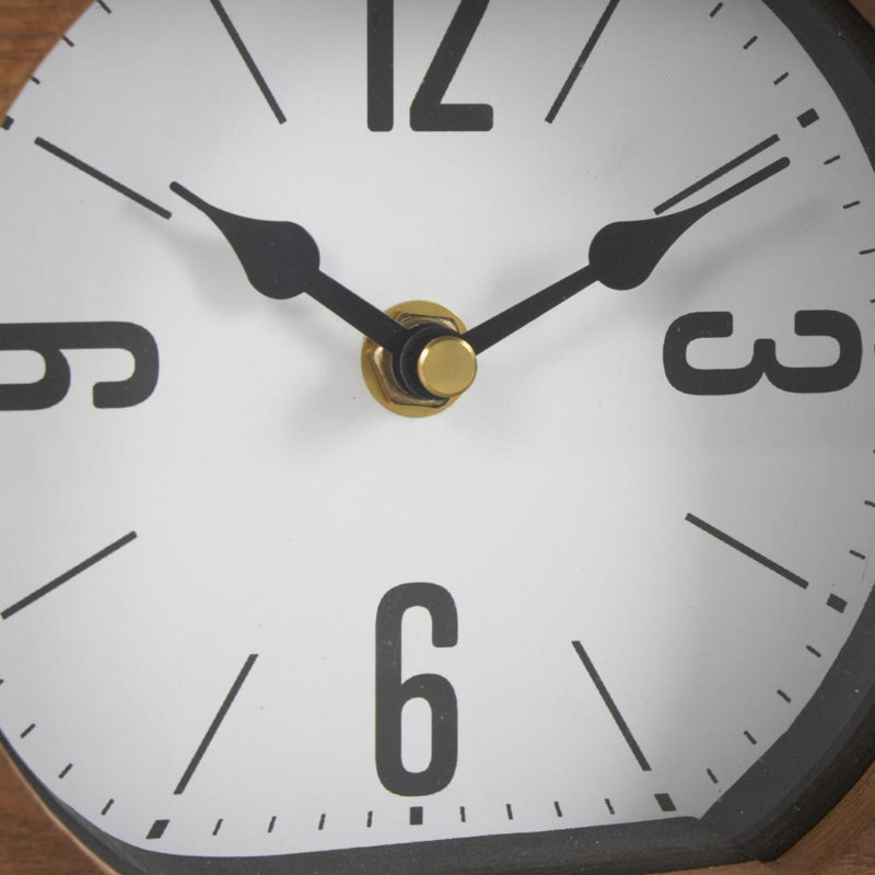 Horloge suspendue Cole and Grey