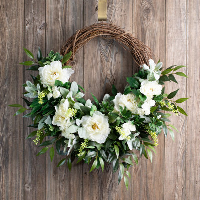 Fresh (Live) Wreath