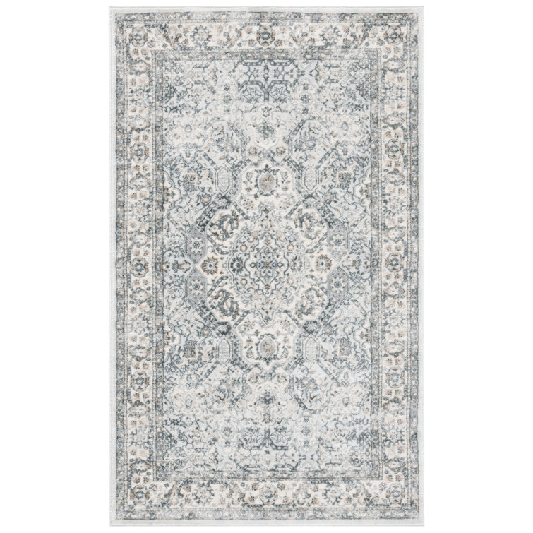 Pearce Oriental Area Rug