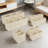 Fabric Storage Cubes With Handles, Sturdy And Lightweight Organizer Bins, Multifunctional For Home Organization, Set Of 6-607993405