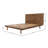 Kriebel Solid Acacia Bed-2006381950