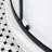 OVE Decors Breeze 35 in. Round Shower Kit w/ Frosted, Base-245038813