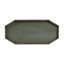 Table de bout avec rangement Fieldston, vert pastel-122622080