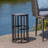 Table For Backyard In Black