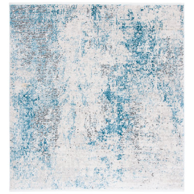 Shivan Performance Abstract Rug
