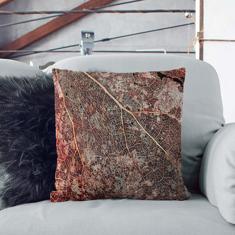 Square Cushion, 55cm H x 55cm W x 20cm D