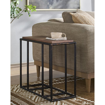 Table de bout moderne Jiten