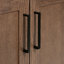 Meuble-lavabo simple en bois massif Tidworth de 42 po avec plateau en marbre de Carrare de 1,5 po-1319906781-1319906783-1324958116