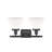 Ballston Urban Cone 2 Light 18" Bath Vanity Light-1823358221-1823358217-1796724810