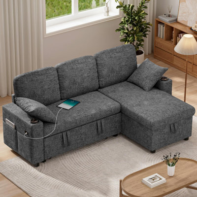 3 Seater Sofa Bed