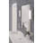 Mediterranean 1" Square Smooth Glass Mosaic Kitchen Backsplash, Bathroom, Shower, Pool, Wall and Floor Tile-66072229