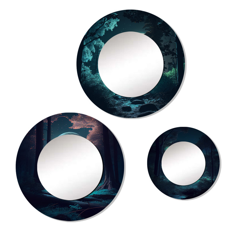 Miroir Elizabeth