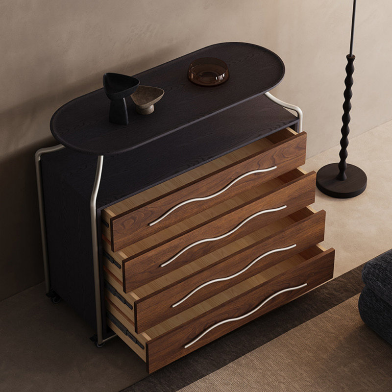 High-End Restaurant Sideboard