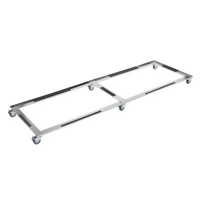Metal Caster For Pet Crate