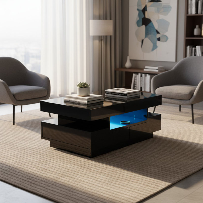 Coffee Table with Storage
