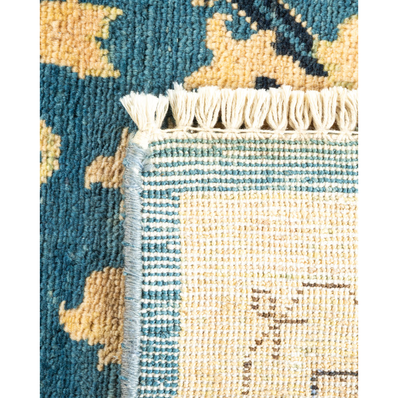 Kendarion One-of-a-Kind 5' 0" X 7' 10" Hand Knotted Area Rug