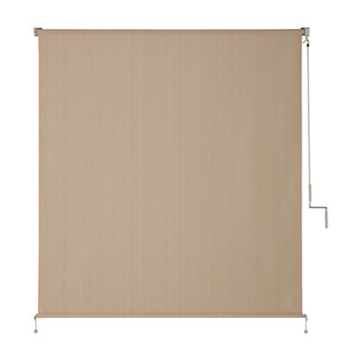 Semi Sheer Roller Shade