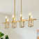 Rumeal 8 - Light Modern Linear Chandelier