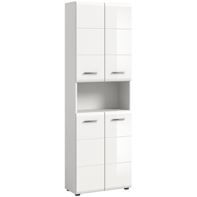 Ice Accent Cabinet