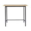 Cottrill Metal Base Dining Table