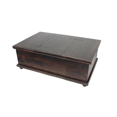 Solid Wood Coffee Table