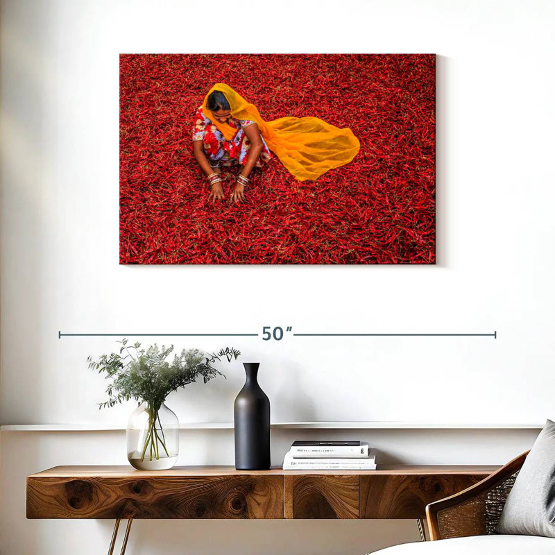 Yarlin Indian Chili Peppers