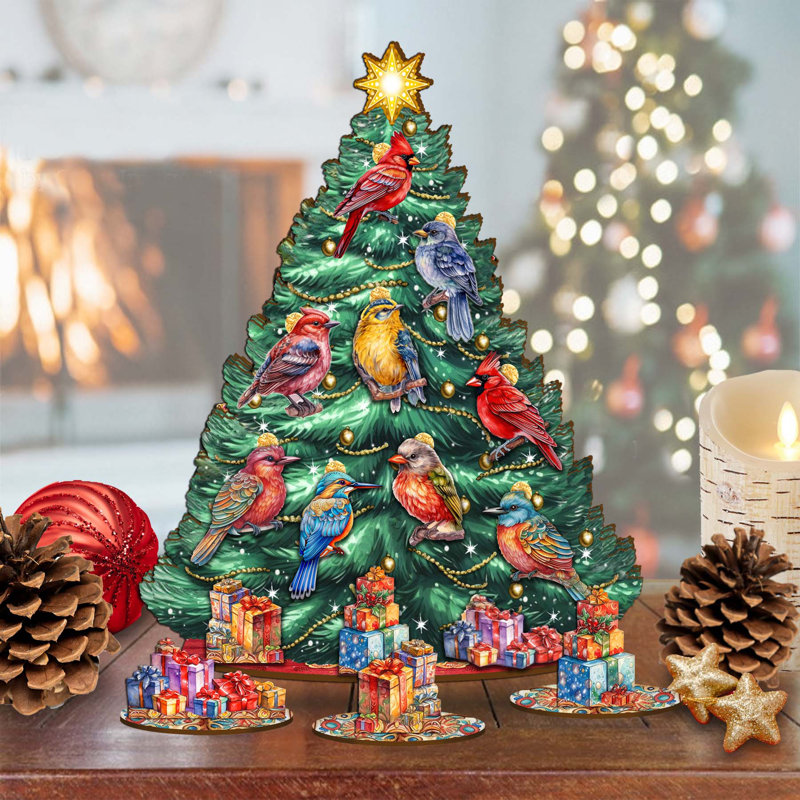 Arbre de Noël arbre de table