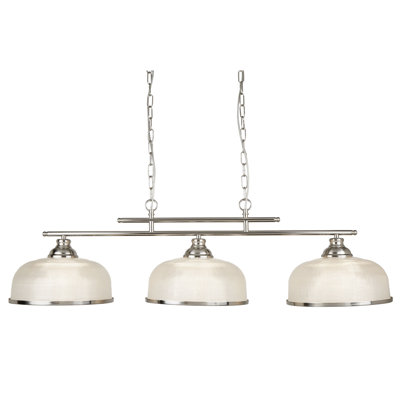 Asner 3-Light Kitchen Island Chandelier