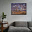 Art mural à DEL 18 x 24