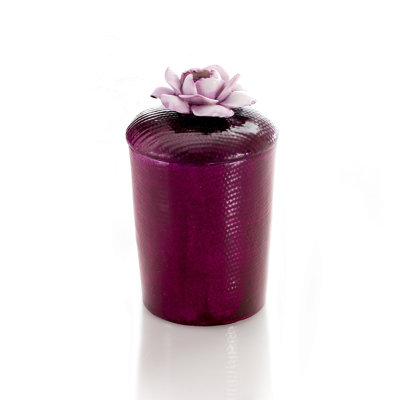 Bougie parfumée Portofino Camelia
