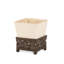GG Collection Acanthus Stoneware Pencil Holder