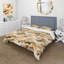 Ensemble de housse de couette Desert Sand Dune Camouflage-171036295