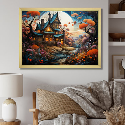 Marozik Farmhouse Enchantment - Reproduction
