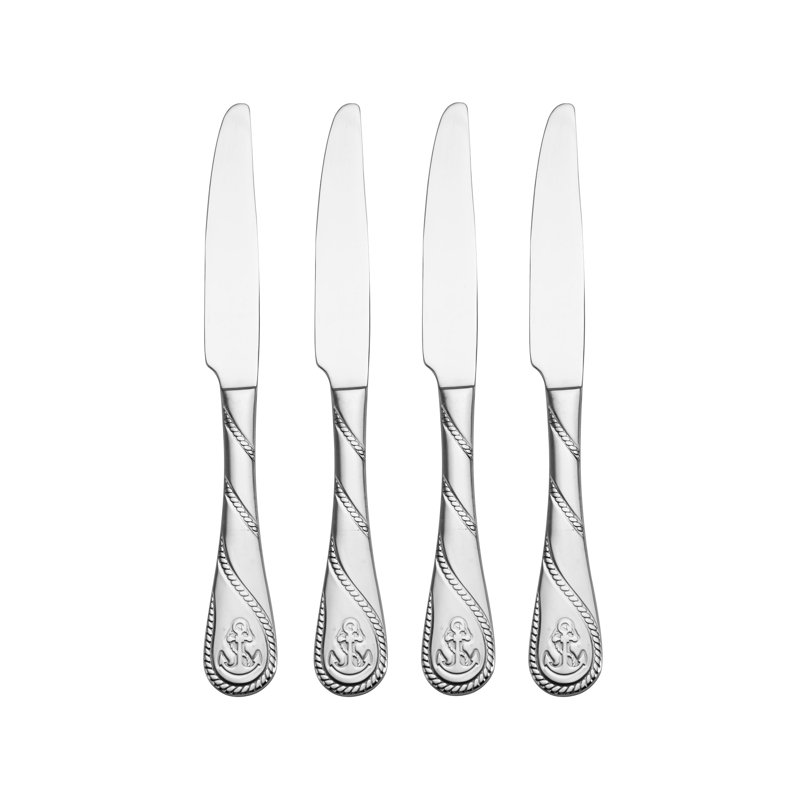 Ensemble de couverts en acier inoxydable 20 pièces, service pour 4 Towle Living Anchor