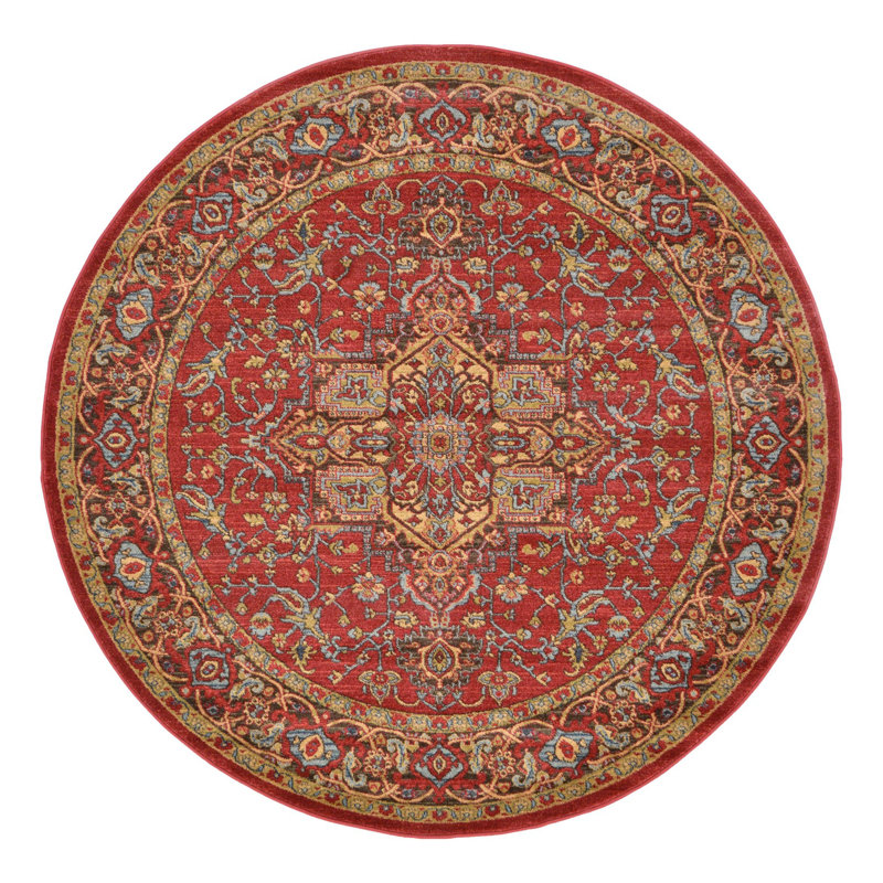 Eesi Floral Indoor Rug