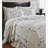 Honeysuckle Farmhouse Floral Quilt - Queen-48251348